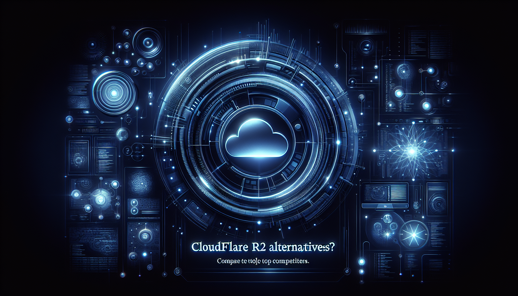 Best Cloudflare R2 Alternatives in 2026