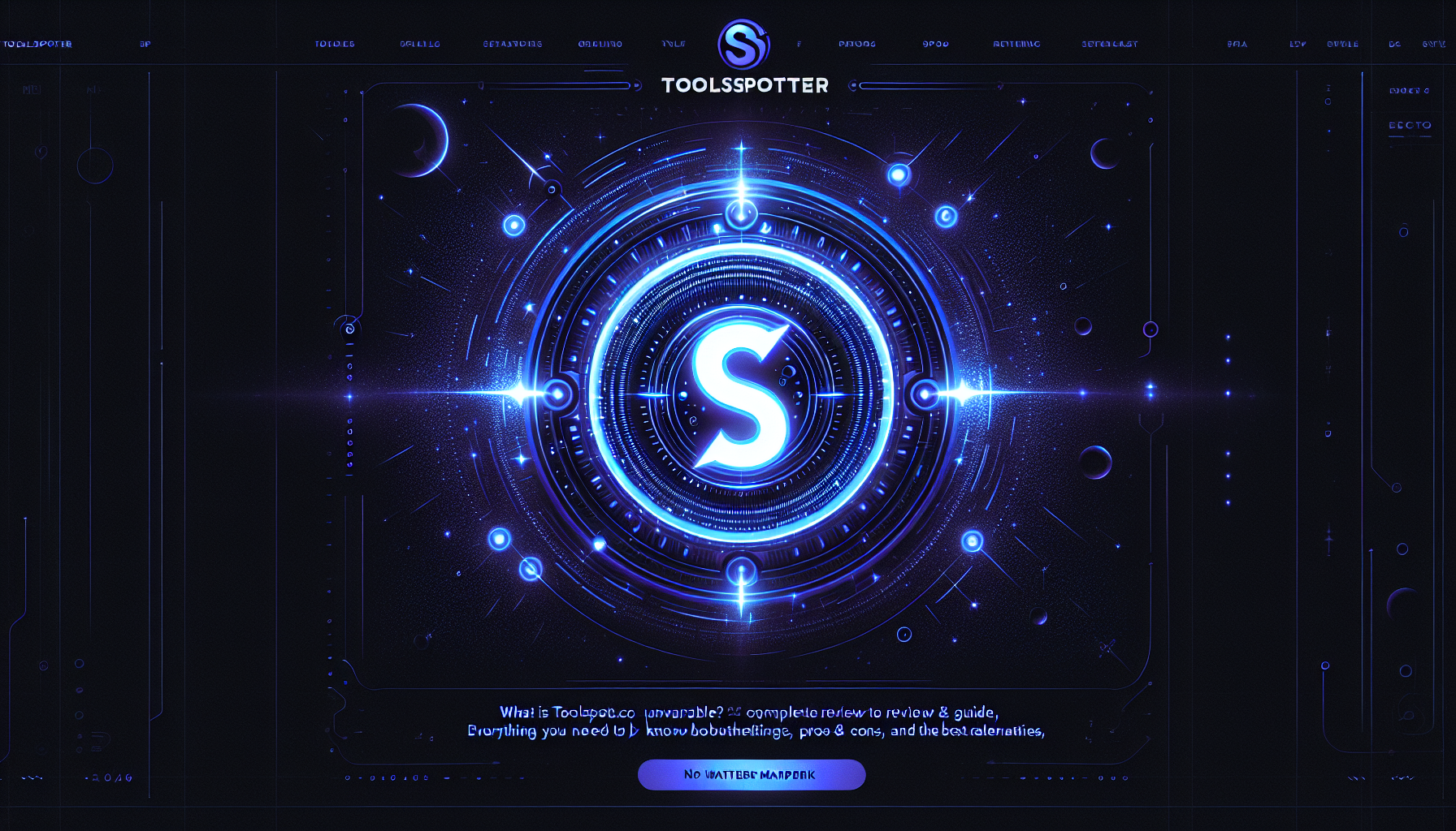 What Is ToolSpotter.co? Complete Review & Guide (2026)